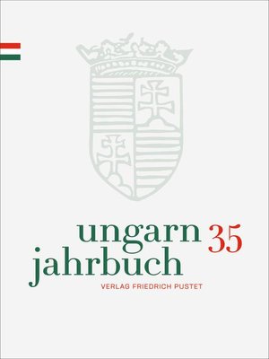 cover image of Ungarn-Jahrbuch 35 (2019)
